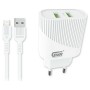 Caricabatterie USB Goms Cavo Lightning 1 m | Tienda24 - Global Online Shop Tienda24.eu