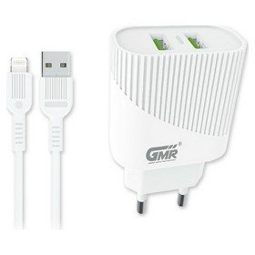 Usb Charger Goms Lightning Cable 1 m Goms - 1