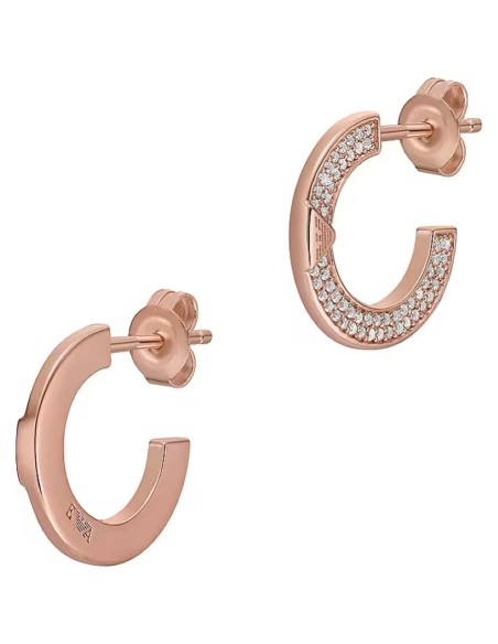 Boucles d´oreilles Femme Emporio Armani EG3590221 | Tienda24 Tienda24.eu