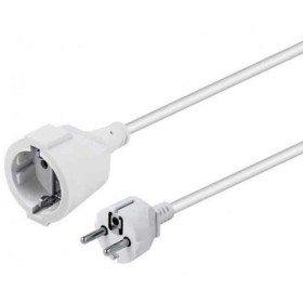 Extension Lead NIMO 3 m White by NIMO, Headphones and accessories - Ref: S6501509, Price: 9,87 €, Discount: %