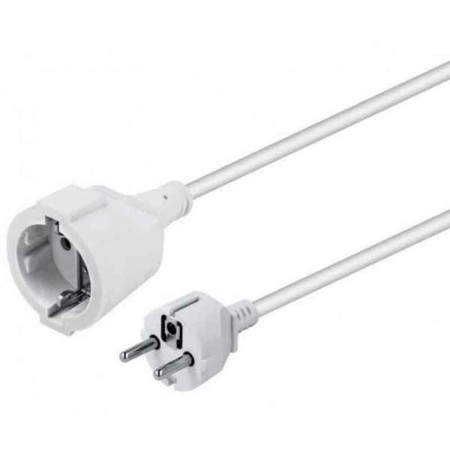 Cable alargador NIMO 3 m Blanco de NIMO, Auriculares y accesorios - Ref: S6501509, Precio: 9,87 €, Descuento: %