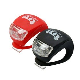 Lanterna LED para Biciclet TM Electron de TM Electron, Conjuntos de faróis dianteiros e traseiros - Ref: S6501536, Preço: 4,0...