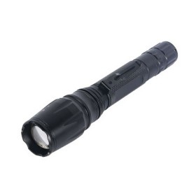 Torch LED TM Electron REC Black 10W by TM Electron, Hand torches and lanterns - Ref: S6501542, Price: 15,11 €, Discount: %