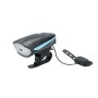 Lanterna LED para Biciclet TM Electron Azul de TM Electron, Faróis dianteiros - Ref: S6501545, Preço: 6,50 €, Desconto: %