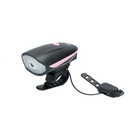 Lanterne LED pour Vélo TM Electron Rose de TM Electron, Eclairage avant - Réf : S6501546, Prix : 3,90 €, Remise : %