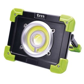 Luz de Trabajo TM Electron Verde 20W de TM Electron, Iluminación para talleres - Ref: S6501550, Precio: 25,86 €, Descuento: %