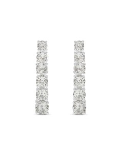 Ladies' Earrings Viceroy 15117E100-39 Sterling silver 925 | Tienda24 Tienda24.eu