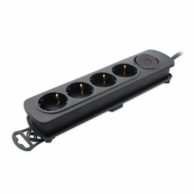 Extensão com 6 Tomadas com Interruptor TM Electron 250 V | Tienda24 - Global Online Shop Tienda24.eu