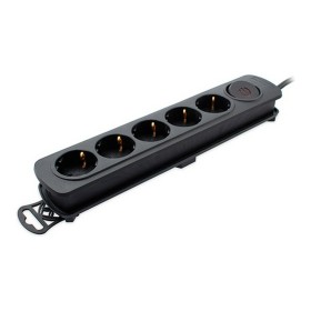 Power Socket - 5 Sockets with Switch TM Electron 250 V by TM Electron, CEE Distributor Sockets - Ref: S6501571, Price: 9,23 €...