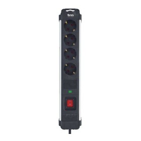 Multipresa con 4 Prese con Interruttore TM Electron 230 V di TM Electron, Prese CEE - Rif: S6501581, Prezzo: 13,55 €, Sconto: %