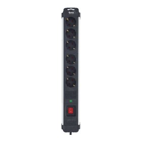 Extensão com 6 Tomadas com Interruptor TM Electron 250 V | Tienda24 - Global Online Shop Tienda24.eu