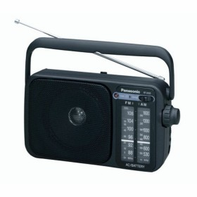 Rádio Portátil Panasonic Corp. de Panasonic, Rádios, MP3 e reprodutores de CD - Ref: S6501721, Preço: 33,63 €, Desconto: %