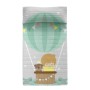 Couvre-lit HappyFriday Happynois Multicouleur 180 x 260 cm Ballon de HappyFriday, Boutis et couvre-lits - Réf : D1614755, Pri...