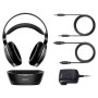 Auriculares de Diadema Philips Negro Inalámbrico de Philips, Auriculares y accesorios - Ref: S6501738, Precio: 104,42 €, Desc...