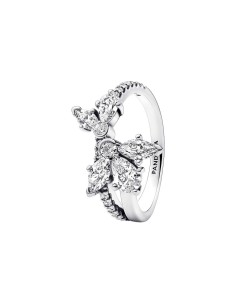 Damenring Pandora SPARKLING OVERLAPPING - RING - SIZE 54 | Tienda24 Tienda24.eu