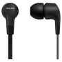 Auriculares Philips Preto Silicone de Philips, Auriculares e acessórios - Ref: S6501766, Preço: 10,39 €, Desconto: %