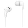 Auriculares Philips Branco Silicone | Tienda24 - Global Online Shop Tienda24.eu