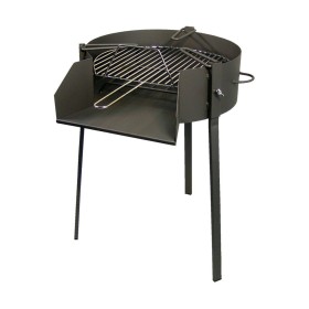 Barbacoa de Carbón con Patas Imex el Zorro Negro (Ø50 x 75 cm) Imex el Zorro - 1