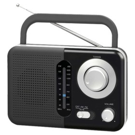 Radio TM Electron Schwarz von TM Electron, Radios - Ref: S6501801, Preis: 21,77 €, Rabatt: %