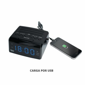 Rádio Despertador Hama RC 660 (1 Unidade) | Tienda24 - Global Online Shop Tienda24.eu