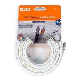 Coaxial TV Antenna Cable Engel 10 m by Engel, Satellite equipment - Ref: S6501823, Price: 6,06 €, Discount: %