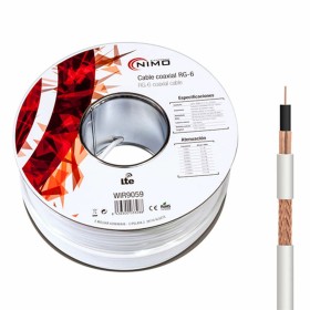 Cable de Antena NIMO 100 m de NIMO, Cables - Ref: S6501835, Precio: 56,37 €, Descuento: %