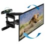 Support de TV TM Electron 32"-65" 50 kg de TM Electron, Tables et supports de télévision - Réf : S6501890, Prix : 72,30 €, Re...