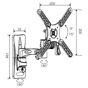 Sellador/Adhesivo Ceys Transparente