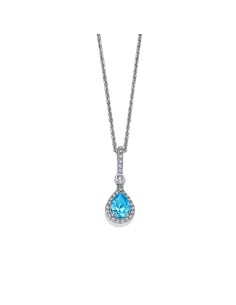 Ladies'Necklace Folli Follie 3N14T012RB90 (45 cm) | Tienda24 Tienda24.eu