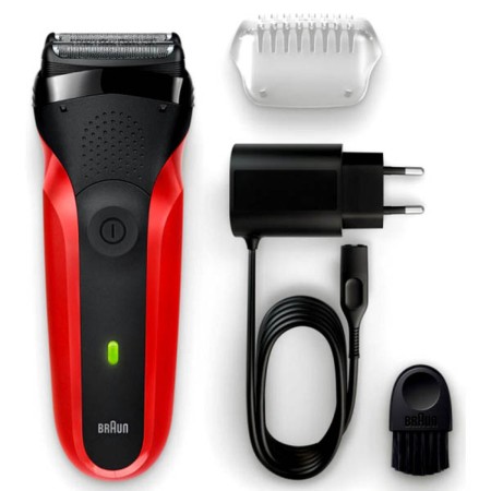 Body shaver Braun Series 3 300s | Tienda24 - Global Online Shop Tienda24.eu