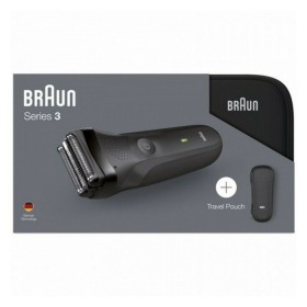 Máquina de Barbear Braun Series 3 300s de Braun, Máquinas de depilação corporal - Ref: S6501921, Preço: 54,50 €, Desconto: %