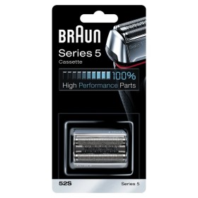 Cabeça de Barbear Braun 52S de Braun, Máquinas de barbear elétricas para homem - Ref: S6501938, Preço: 43,11 €, Desconto: %