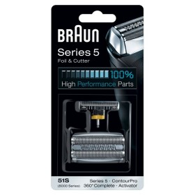 Cuchilla Braun 51S de Braun, Hombre - Ref: S6501943, Precio: 28,17 €, Descuento: %