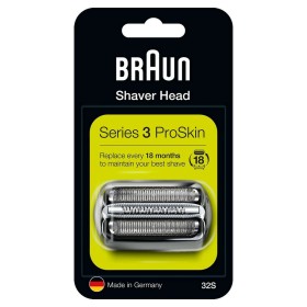 Cuchilla Braun 32S de Braun, Hombre - Ref: S6501952, Precio: 31,93 €, Descuento: %