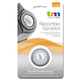 Tête de rechange TM Electron de TM Electron, Épilateurs et accessoires - Réf : S6501990, Prix : 5,00 €, Remise : %