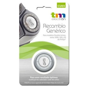 Tête de rasage TM Electron de TM Electron, Épilateurs et accessoires - Réf : S6501991, Prix : 5,02 €, Remise : %