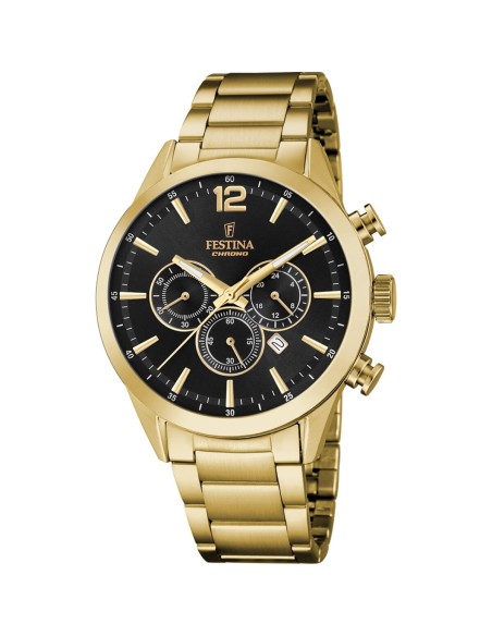 Montre Homme Festina F20633/3 Noir | Tienda24 Tienda24.eu