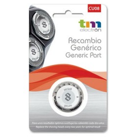 Cabeça de Barbear TM Electron de TM Electron, Depiladoras e acessórios - Ref: S6501993, Preço: 6,62 €, Desconto: %