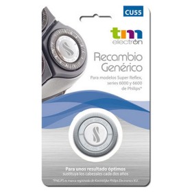 Cabeça de Barbear TM Electron de TM Electron, Depiladoras e acessórios - Ref: S6501995, Preço: 5,98 €, Desconto: %