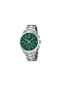 Herrenuhr Seva Import FCB 7004120 Grau Silberfarben | Tienda24 Tienda24.eu