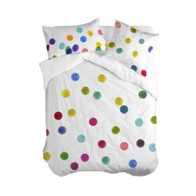 Housse de Couette Friends Friends Multicouleur 175 Fils 220 x 220 cm | Tienda24 - Global Online Shop Tienda24.eu