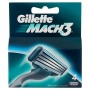 Recambio de Cuchilla para Afeitadora Gillette (4 Unidades) (4 uds) de Gillette, Hombre - Ref: S6502089, Precio: 8,47 €, Descu...