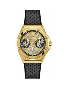 Orologio Uomo Guess GW0620L2 Nero (Ø 40 mm) da Guess, Orologi da polso - Ref: S7286402, Precio: 233,80 €, Descuento: %