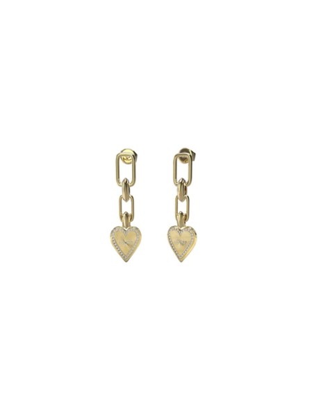 Boucles d´oreilles Femme Guess JUBE03236JWYGT-U | Tienda24 Tienda24.eu