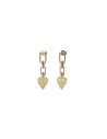 Boucles d´oreilles Femme Guess JUBE03236JWYGT-U | Tienda24 Tienda24.eu