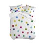 Housse de Couette HappyFriday Confetti Multicouleur 260 x 240 cm de HappyFriday, Couettes et housses de couette - Réf : D1614...