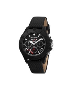 Orologio Uomo Sector R3271739002 Nero da Sector, Orologi da polso - Ref: S7286429, Precio: 120,82 €, Descuento: %