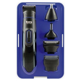 Set zur Bartpflege TM Electron 7 in 1 Blau von TM Electron, Geschenk-Sets - Ref: S6502177, Preis: 19,90 €, Rabatt: %