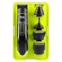 Beard care set TM Electron 7-in-1 Green by TM Electron, Gift Sets - Ref: S6502178, Price: 20,64 €, Discount: %