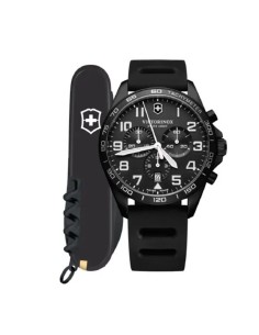 Orologio Uomo Victorinox V241926.1 Nero da Victorinox, Orologi da polso - Ref: S7286495, Precio: 655,17 €, Descuento: %